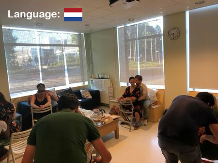 1-day group course October 2024: Sat Oct 19th (10:00-15:30)  location Haarlem - Kleverpark - not available in English language