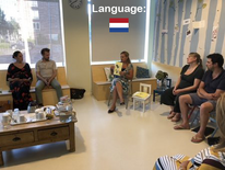 4-daagse groepscursus december 2026: 3, 10, 17, 23 december (19:00-21:00) locatie Kleverpark